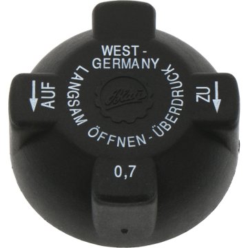 Pokrovček za polnjenje hladilnika Fendt 48 mm GRANIT G198201050020 G198200050010