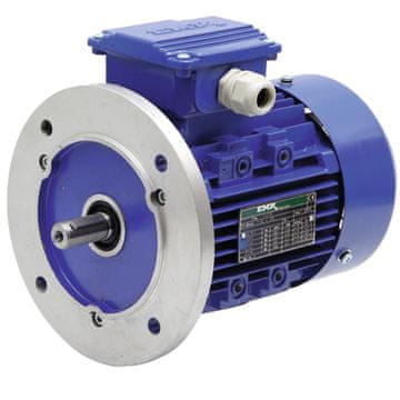 Elektromotor 0,37 kW, 400 V - 3 faze, 1400 vrt/min