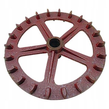 Crosskill nivelirno kolo
