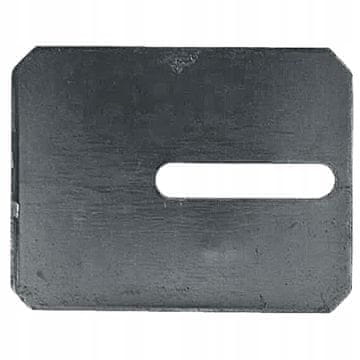 Kovinsko strgalo Amazone 56033 60812 B 6083200 6081200 GRANIT