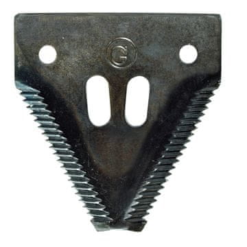 SCHUMACHER JOHN DEERE H207929 rezilo za kosilnico H207929 D28274007 4201000045