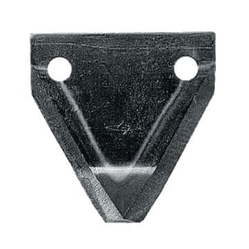 Granit Nož za silažno žago Marmix 3x75x76 mm fi 9 mm 70-145