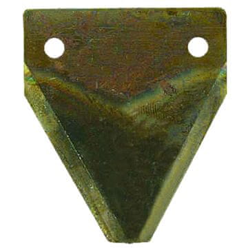 Granit Nož za silažno prikolico Luclar 3x88x76mm fi 6,5mm 70-197