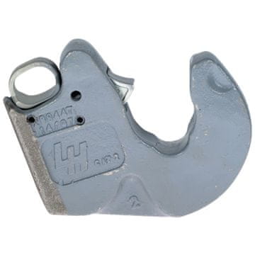 Granit Spodnja kljuka za vlečno kljuko kat. 2, premer 56/34 mm, dolžina 115 mm, vlečna kljuka 88002