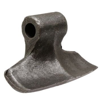 Granit Kladivo za metlo 150x60 mm luknja 20 5 mm COSMAG 63-M-42-A