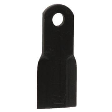 Granit Cepilnik 132x40x8 mm za mulčer NOBILI 63-NOB-17