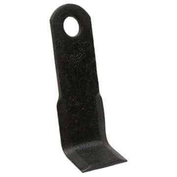 Granit Cepilni nož 213x60x7 mm za mulčer LAGARDE 63-LAG-07