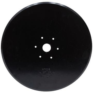 Granit Rezalna plošča fiØ 350 x 4 mm 6 lukenj 10100012 7009