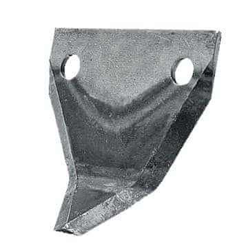 Granit Nož za nakladalni voz/rezalnik silaže Marmix 3x75x76 mm 70-165