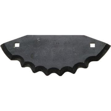 Granit Nož za nakladalni voz za silažu Storti 6x279x108 mm 527415