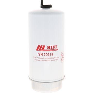 HI Filter goriva 260 mm 111 mm 95 mm 0.900.0511.9