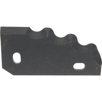 Granit Nož za rezalnik silaže 80x50x5 mm Logifeed & RMH 70-182 527300