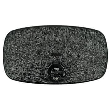 MEKRA Ogledalo za 13 mm palico, 260 x 148 mm, neogrevano