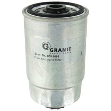 Granit Filter goriva 156 mm 81 mm 61 mm SN70103 WK842/6