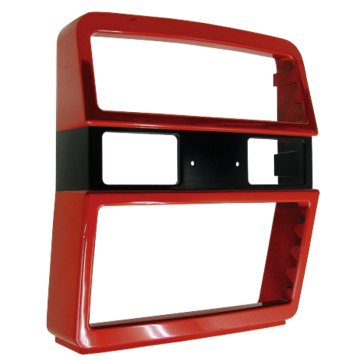 Granit Celoten okvir maske hladilnika CASE IH 1333233C91