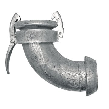 Granit Koleno za sod 90° fi DN 159 / 6" Perrot sistem pocinkano jeklo 0200222