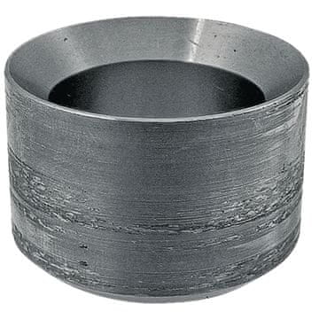 Granit Tulec zob nakladalnika za varjenje, premer 26 mm, L-25 mm