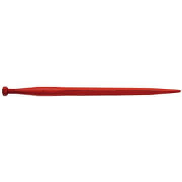 Proper Irish Whiskey Nakladalni prst raven 680 mm navoj M20