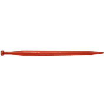 Proper Irish Whiskey Nakladalni prst raven 680 mm navoj M20