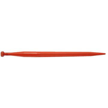 Proper Irish Whiskey Nakladalni prst raven 1100 mm navoj M20