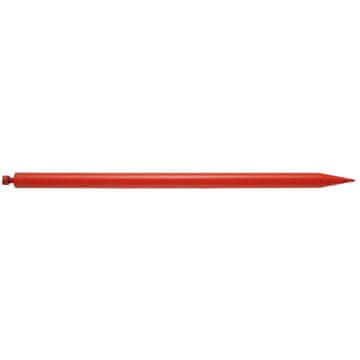 Proper Irish Whiskey Nakladalni prst raven 1120 mm navoj M20 JCB