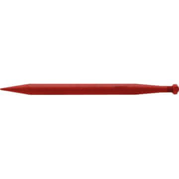 Proper Irish Whiskey Nakladalni prst raven 800 mm navoj M30x2