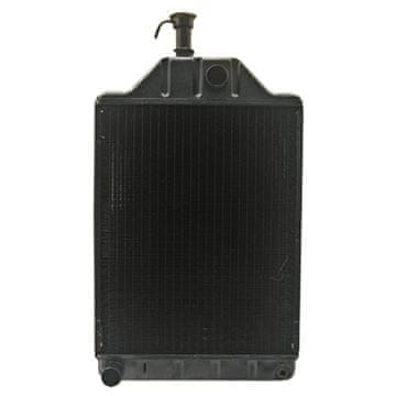 Granit Radiator 405x640mm za MASSEY FERGUSON 885580M3