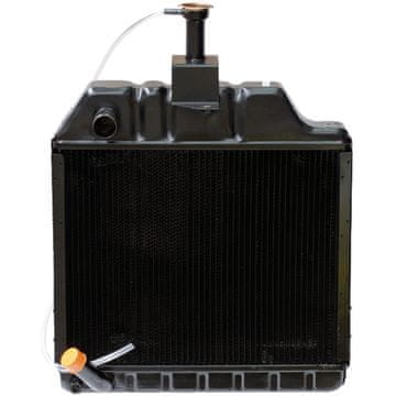 Granit Radiator 490x525mm za MASSEY FERGUSON 25352M98