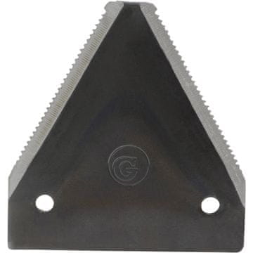 Granit Rezilo za britev 80x2 mm 25 kosov LAVERDA 340443003
