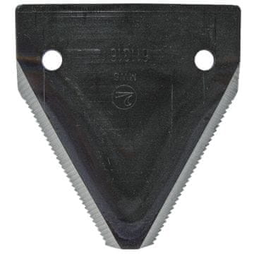 Granit Rezilo za koso 83x76x2,7 mm 25 kosov CLAAS 6113160