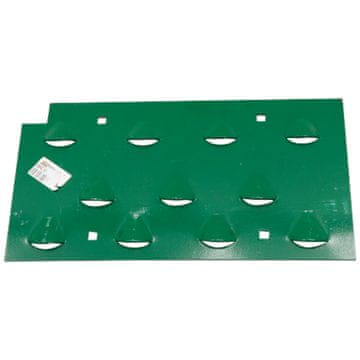 Granit Desni strgalnik balirke za JOHN DEERE FH312163 E49442