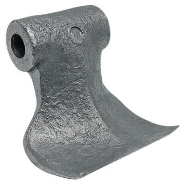 Granit Kladivo 100x75mm fi 16mm za mulčer DRAGONE 63-RM-36