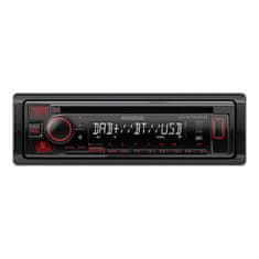 Kenwood KDC-BT450DAB avtoradio 1 DIN z Bluetooth in CD predvajalnikom