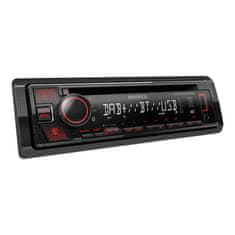 Kenwood KDC-BT450DAB avtoradio 1 DIN z Bluetooth in CD predvajalnikom