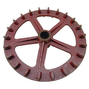Granit Litoželezni obroč za gred CROSSKILL Ø 440 mm za gred Ø 52 mm