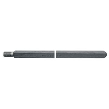 Granit Kvadratna gred 30 x 30 mm 1100 mm M30x3,5 mm 18031-30-110