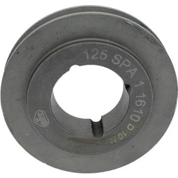 Granit V-rebrasta jermenica, utorjena, 1 utor, 69x63 mm SPA