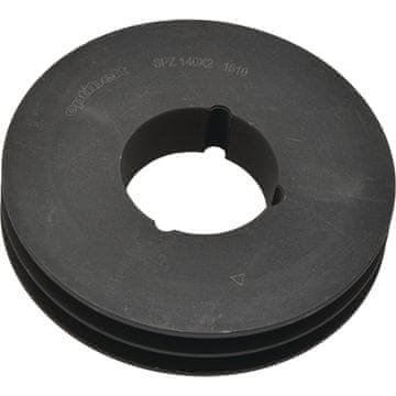 Granit V-rebrasto jermenico, utorjeno, 2 utora, 84x80 mm SPZ