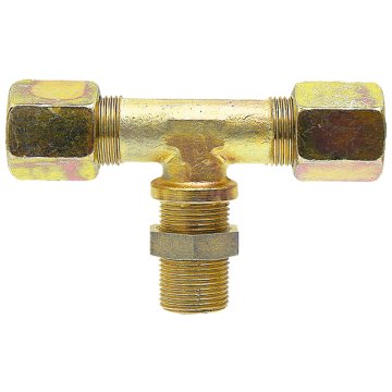 Granit Pnevmatski navojni T-kos 2x12mm 1xGZ M22x1.5 za WABCO 8938503140
