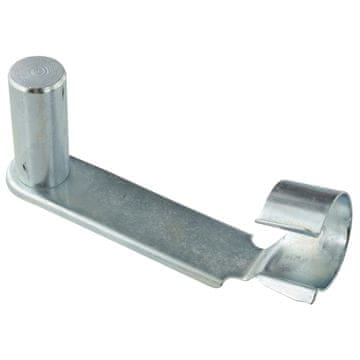 Granit Vzmetni jekleni zatič za zglobni člen 16x64mm DIN 71752