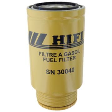 HI Filter goriva za Manitou 94 x 166 x 164 x 27 x 72 M22X1.5mm 4226708M1 747462