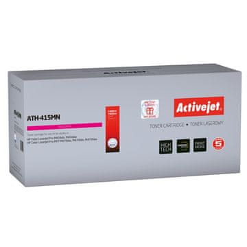 Activejet toner do HP 415A W2033A new ATH-415MN