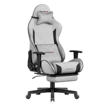 Igralni stol Huzaro Force 5.7 siv
