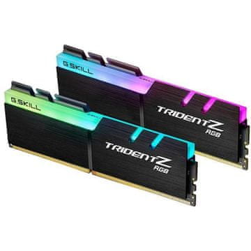 G.SKILL DDR4 TRIDENTZ 2x16GB 3200MHz CL16 XMP2 RGB