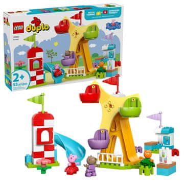 LEGO Duplo 10453 - Zabaviščni park