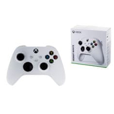 Krmilnik Microsoft Xbox serije bele barve