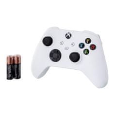Krmilnik Microsoft Xbox serije bele barve
