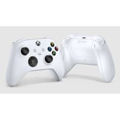 Krmilnik Microsoft Xbox serije bele barve