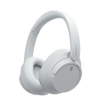 Sony WHCH720NW.CE7 bele slušalke