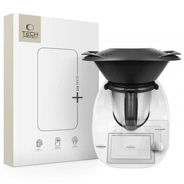 Tech-protect Kaljeno steklo za zaslon Thermomix TM6, prozorno - 2 kosa.